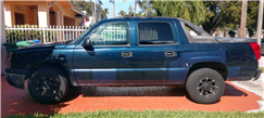 2005 Chevrolet Avalanche